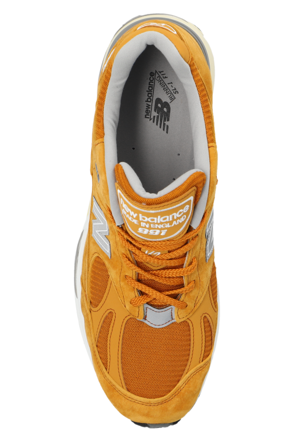 Yellow 'U991YE2' sneakers New Balance - Nachhaltig New